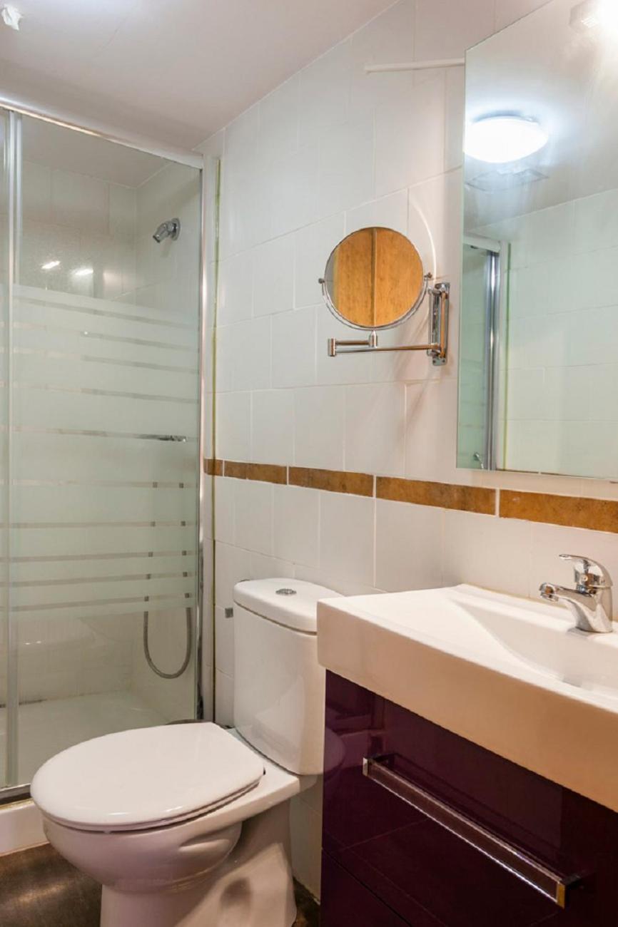 Apartamentos Casa Samper Santa Eulalia de Gállego Zimmer foto
