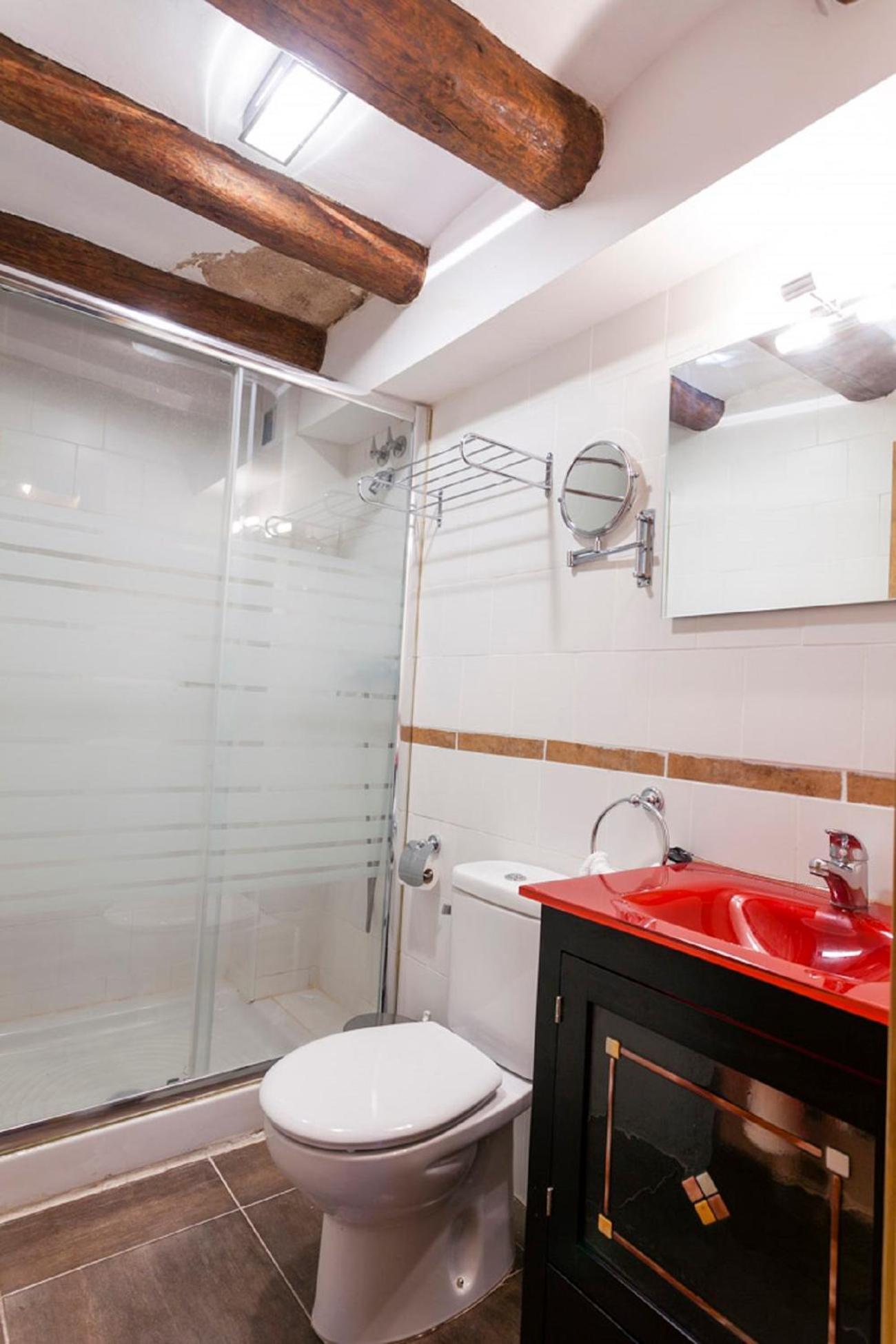 Apartamentos Casa Samper Santa Eulalia de Gállego Zimmer foto