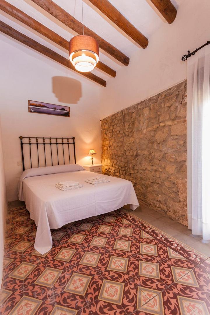 Apartamentos Casa Samper Santa Eulalia de Gállego Zimmer foto