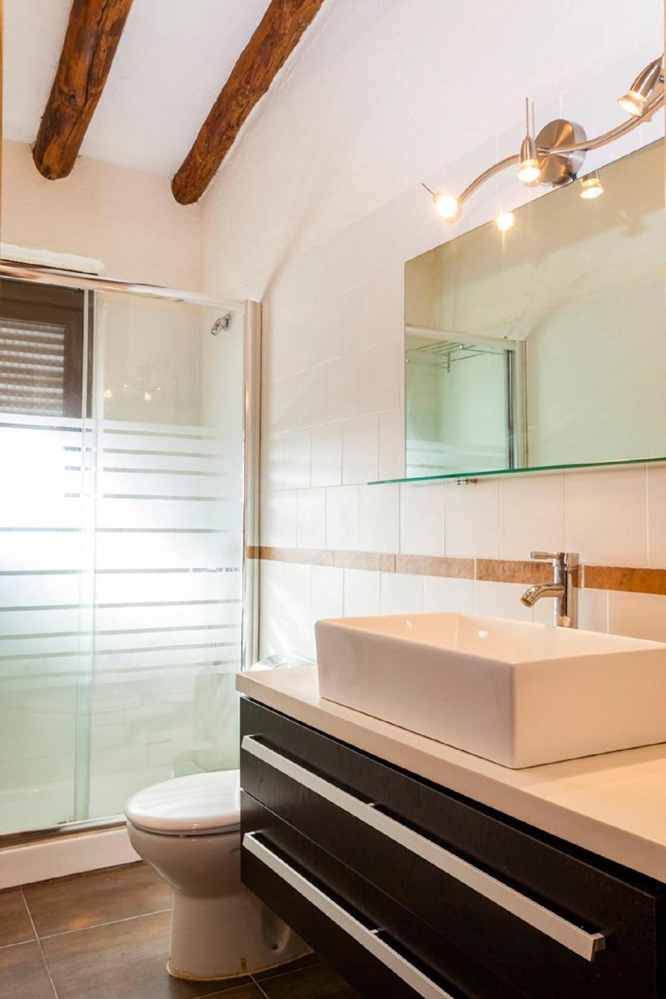 Apartamentos Casa Samper Santa Eulalia de Gállego Zimmer foto